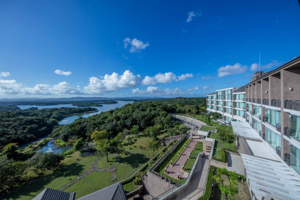 都リゾート 奥志摩 アクアフォレスト