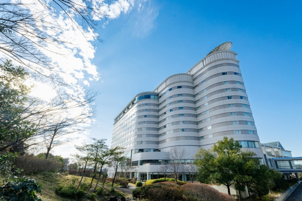 都ホテル 岐阜長良川