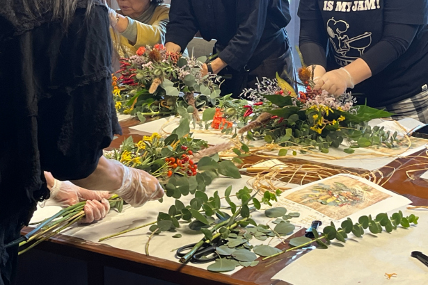 アレンジメント イメージ