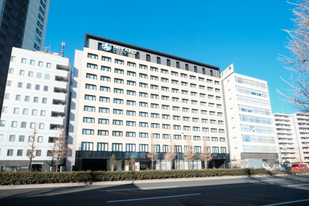 都シティ 東京高輪