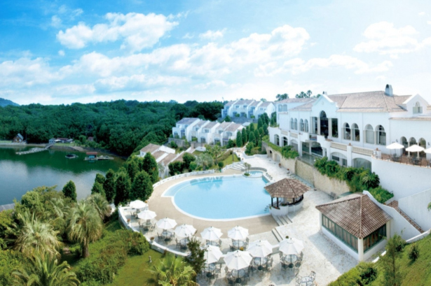 都リゾート 志摩 ベイサイドテラス