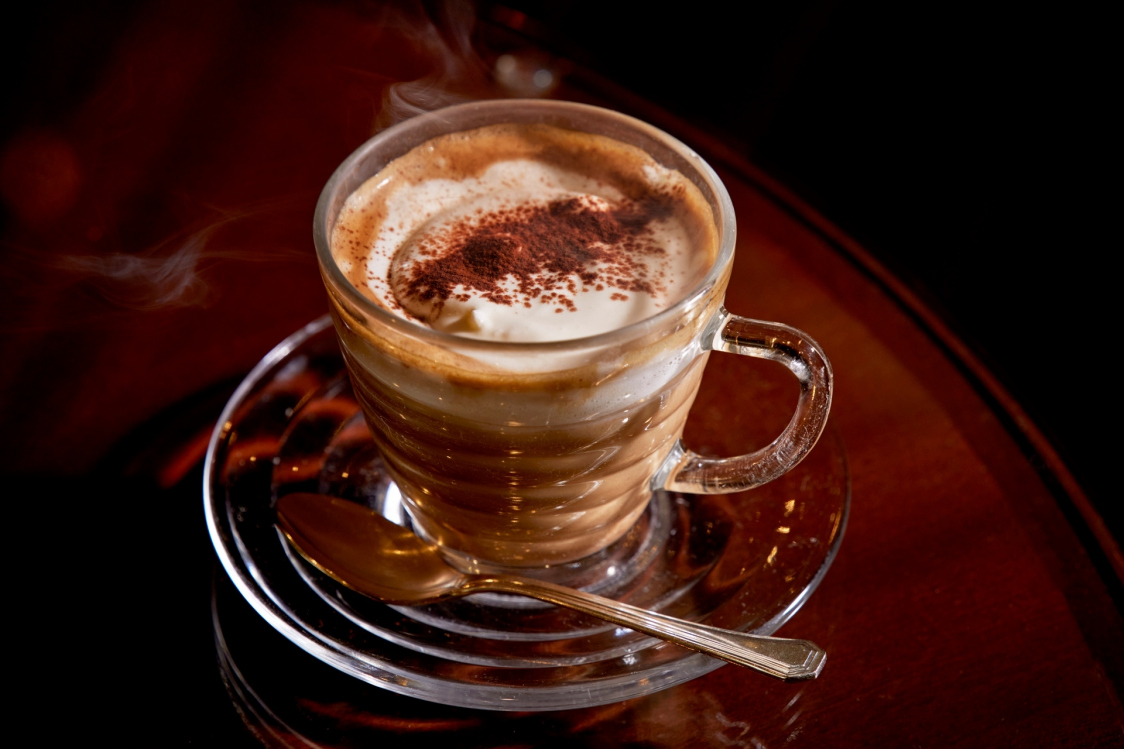 ドリンクメニュー