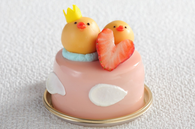 画像：イースターチック