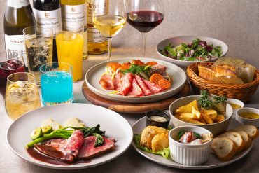 画像：都ホテル 博多_歓送迎会プラン