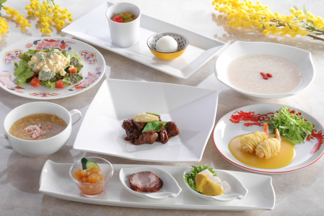 画像：ミモザランチ