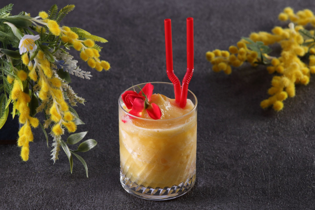 画像：カクテル