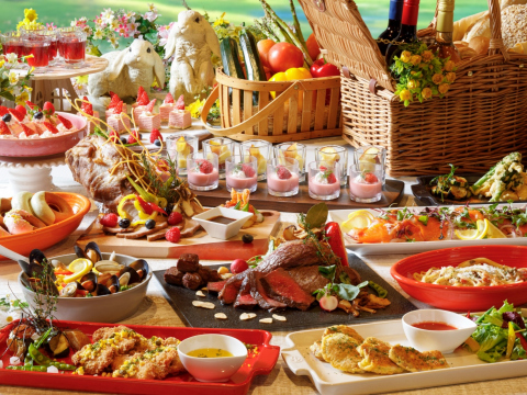 スプリンググルメフェア