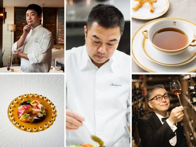 Quatre mains（キャトル・マン/四つの⼿による饗宴）とワインの調べ