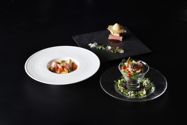 画像：ZK欧風料理 3月 集合