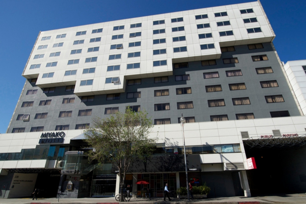 都ホテル ロサンゼルス