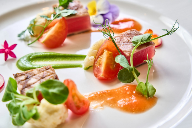 目的に合わせた多彩なメニュー