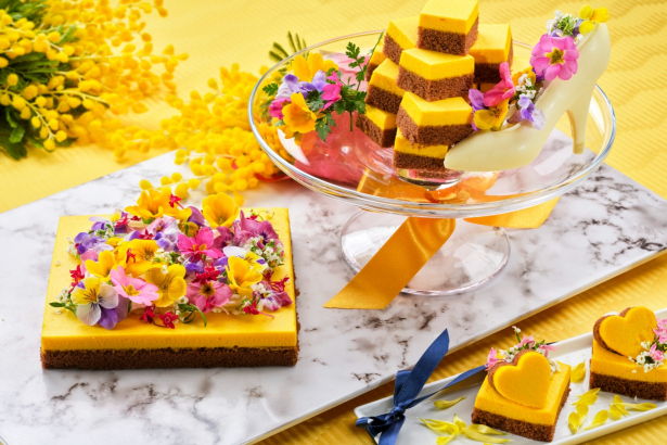 ショコラマンゴー イメージ｜HAPPY YELLOWキャンペーン