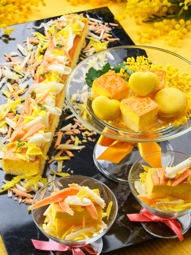 レストラン アゼリア｜HAPPY YELLOW BUFFET