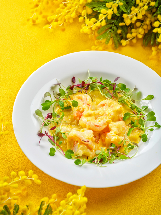 中国料理四川｜HAPPY WOMAN メニュー　イメージ