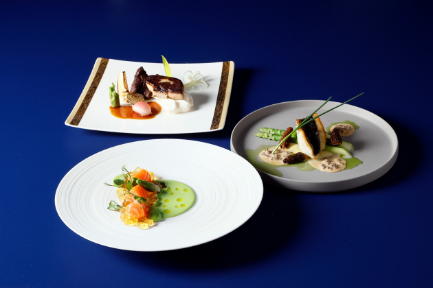 ZK鉄板焼4月 集合