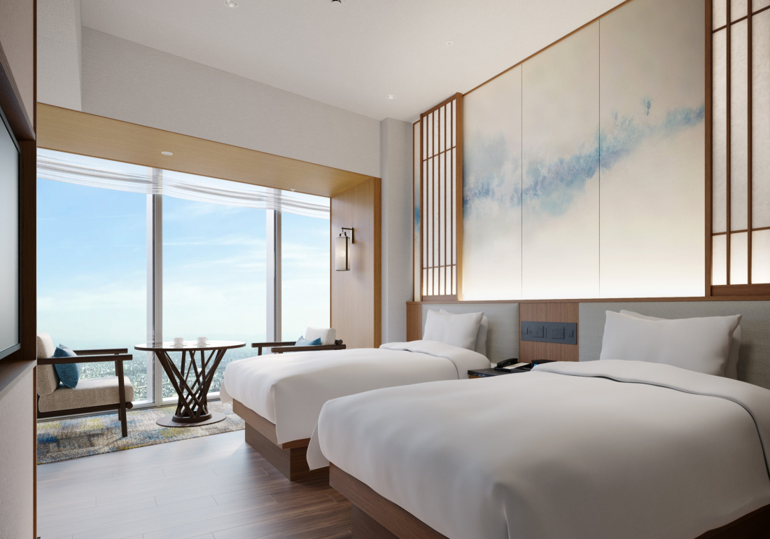 클럽 Superior Twin Room