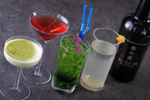 图片：大阪喜来登都酒店_鸡尾酒会