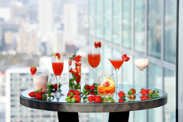 画像：大阪マリオット都ホテル_カクテルプロモーション