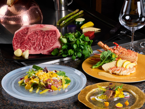 ディナーメニュー