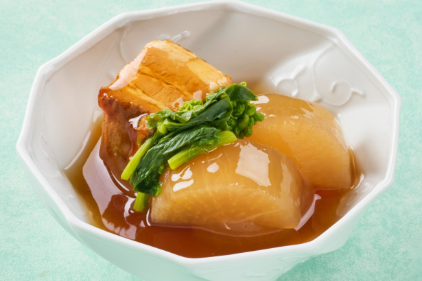 日本料理つのくに：豚の角煮の料理イメージ