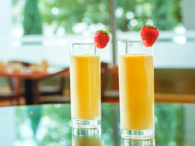 더 라운지 & 케이크 숍 망고 스무디