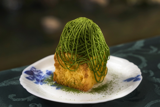 たねやカステラmini 抹茶モンブラン 