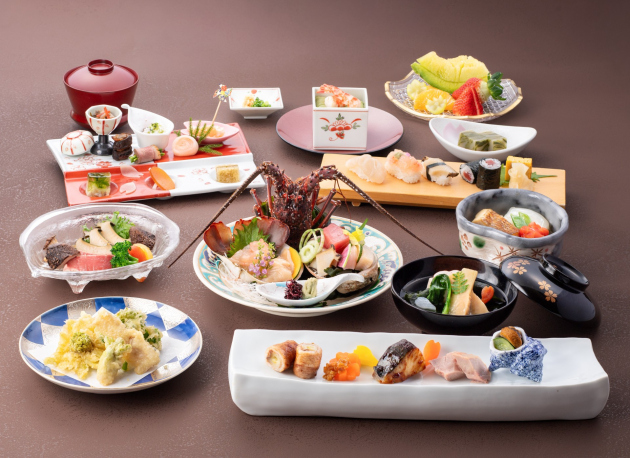 2026春の御食つ国会席