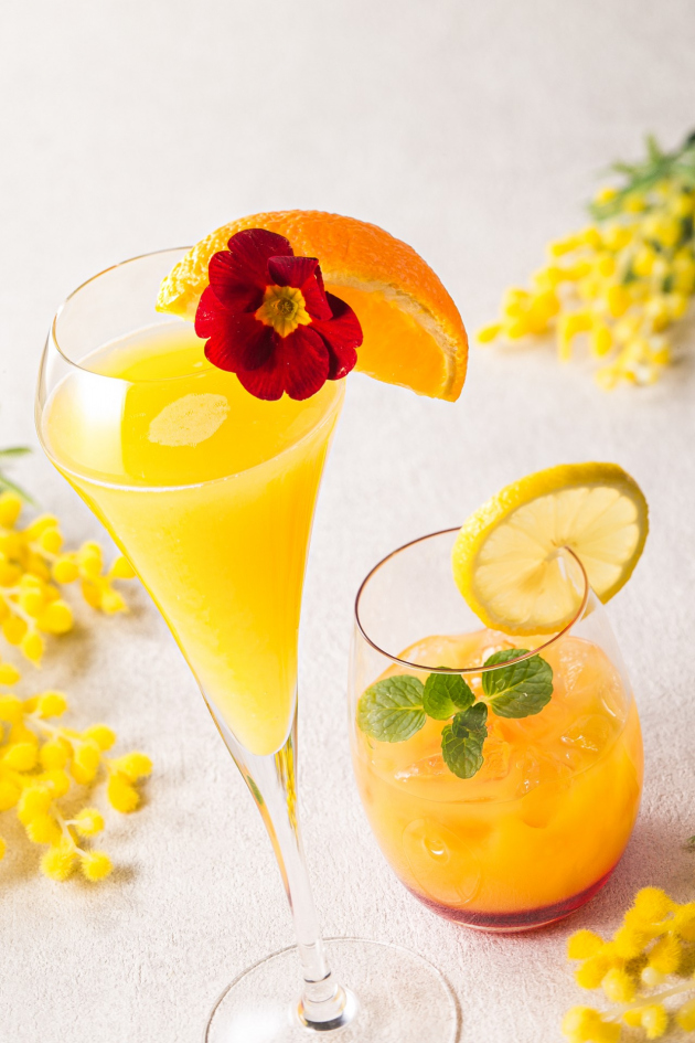 季節のカクテル | マレナSHIMA バーエリア【公式】都リゾート 志摩