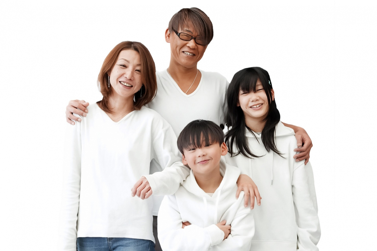 「Springファミリーフォトイベント」 イメージ