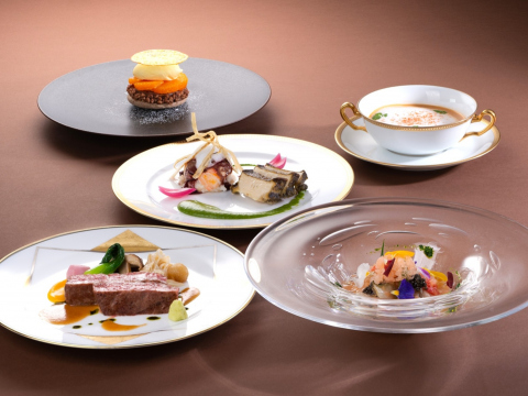 伊勢志摩サミット記念ディナー