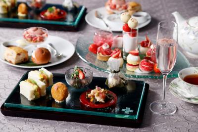 画像：アフタヌーンティー