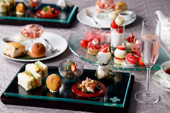 画像：アフタヌーンティー