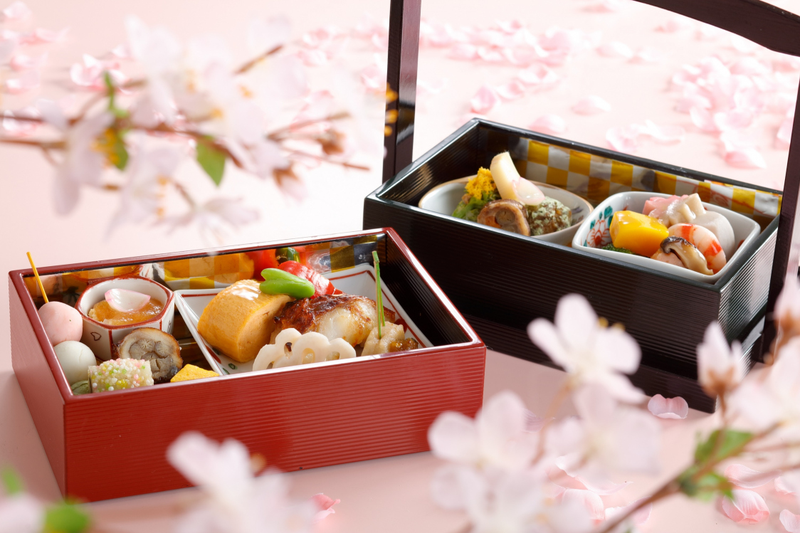 画像：旬彩弁当