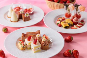 アフタヌーンティー