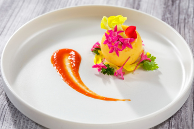 スパニッシュオムレツ｜オーダー＆ハーフブッフェイメージ