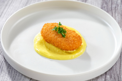 蟹クリームコロッケ｜オーダー＆ハーフブッフェイメージ