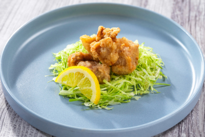 鶏のから揚げ｜オーダー＆ハーフブッフェイメージ