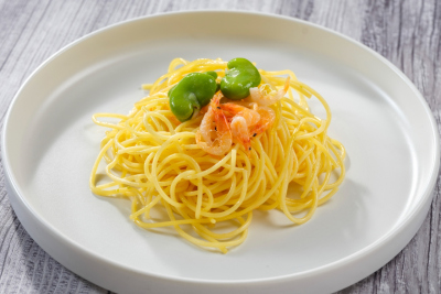 桜海老のペペロンチーノ｜オーダー＆ハーフブッフェイメージ