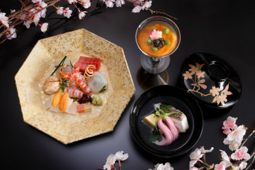 画像：シェラトン都ホテル大阪_一夜限定会席