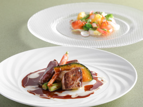 画像：euディナーメイン