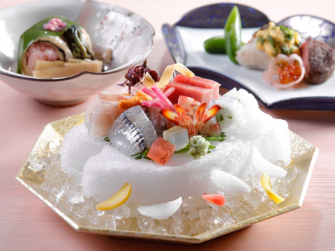 画像：うえまちディナーメイン