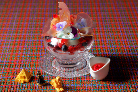 画像：大阪マリオット都ホテル_ハルカス美術館コラボ