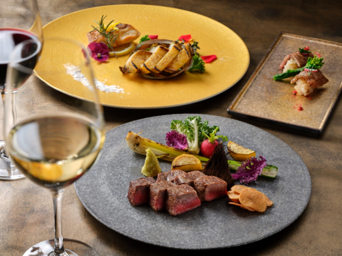 KIFUNE 春の賞味会 イメージ