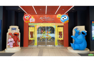 25周年エントランスデコレーション