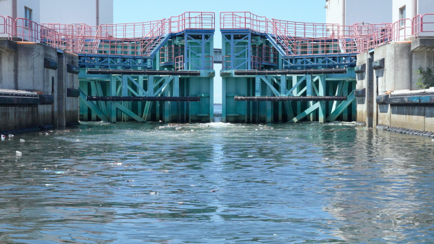 Amagasaki Canal Cruise Stay Plan Image
