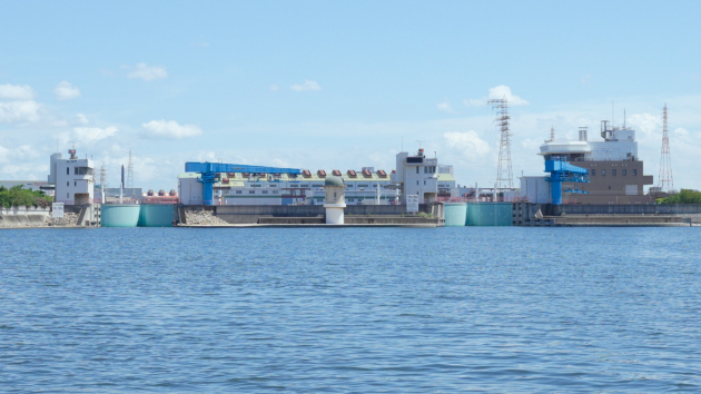 Amagasaki Canal Cruise Stay Plan Image