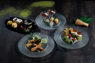 アフタヌーンティー