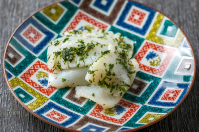 中国料理 四川：中華バル　イカの青シソ炒めのイメージ