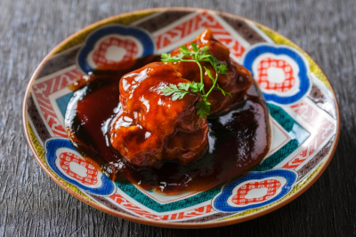 中国料理 四川：中華バル　黒酢酢豚のイメージ