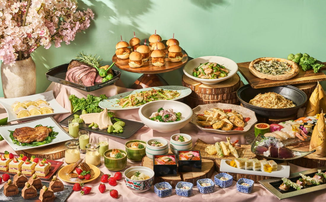 ALL DAY DINING RAQOU